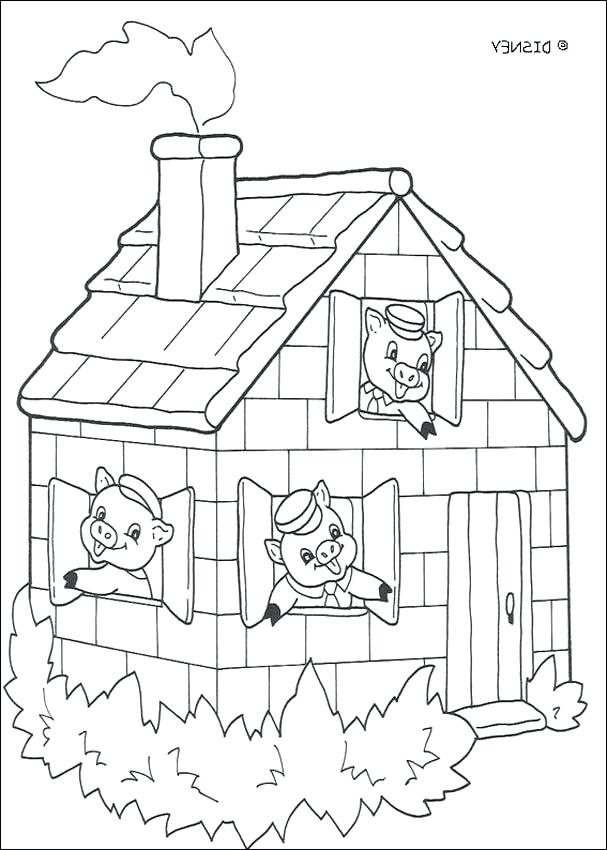 Bird House Drawing at GetDrawings | Free download