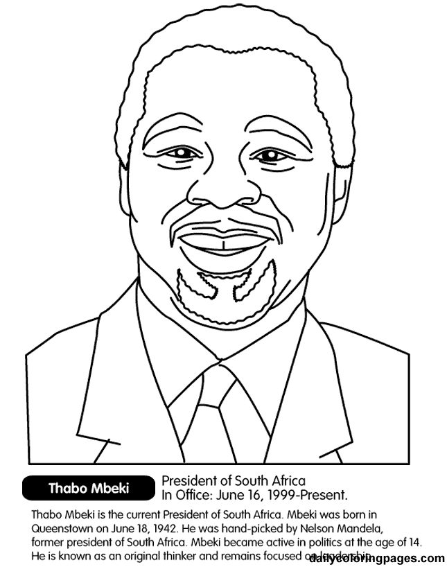 Black History Month People Drawings Easy bmp1st