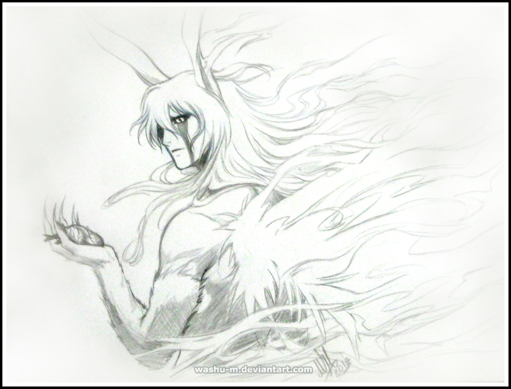 drawing images for 'Ulquiorra'. 