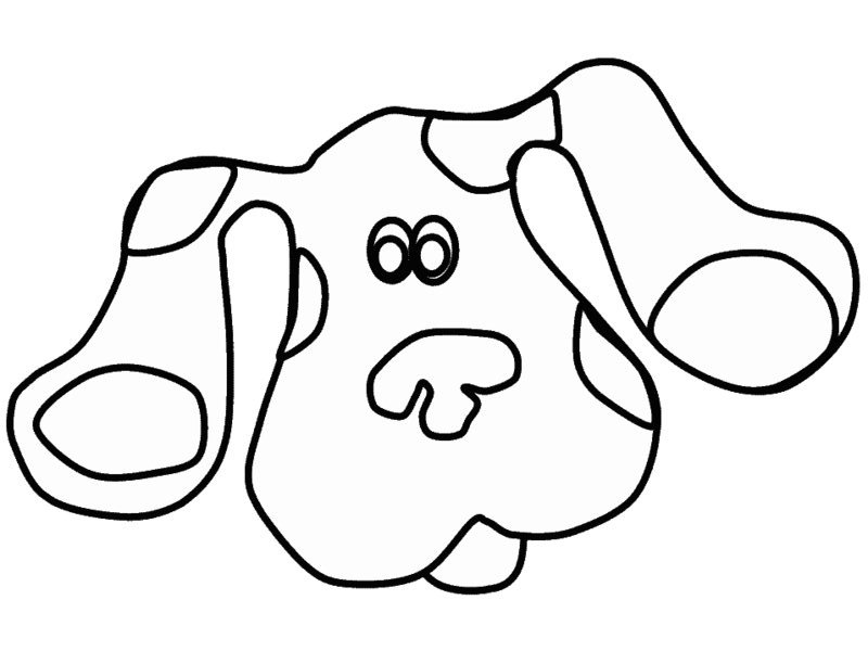 blues-clues-drawing-at-getdrawings-free-download