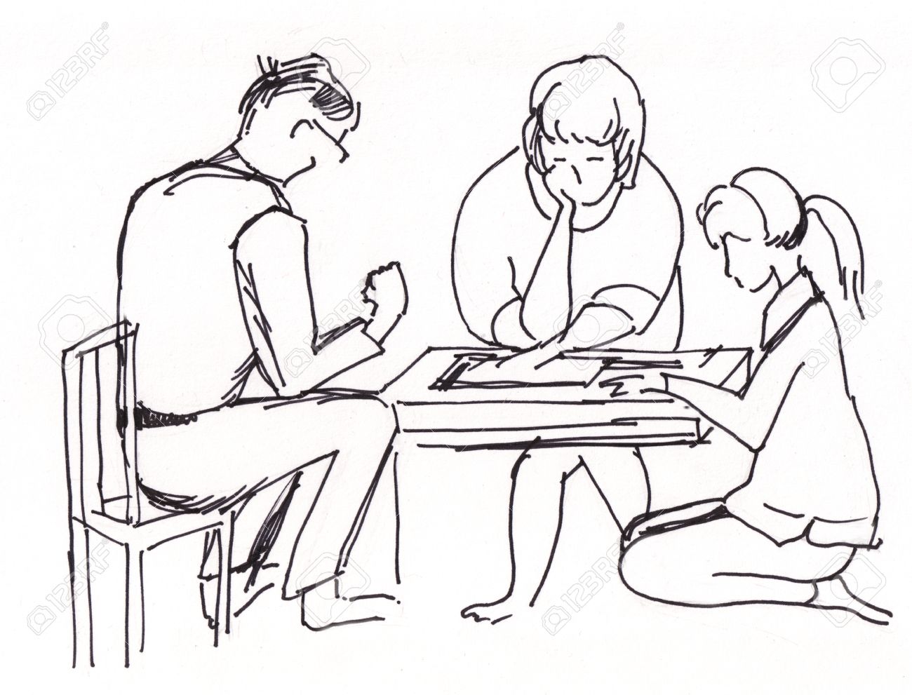 drawingboard game drawit