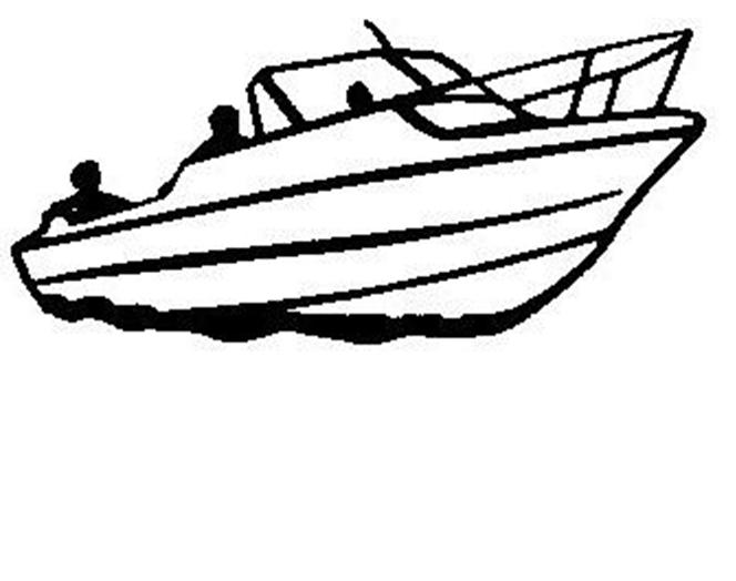 Boat Line Drawing at GetDrawings Free download