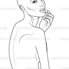 Body Outline Drawing at GetDrawings | Free download