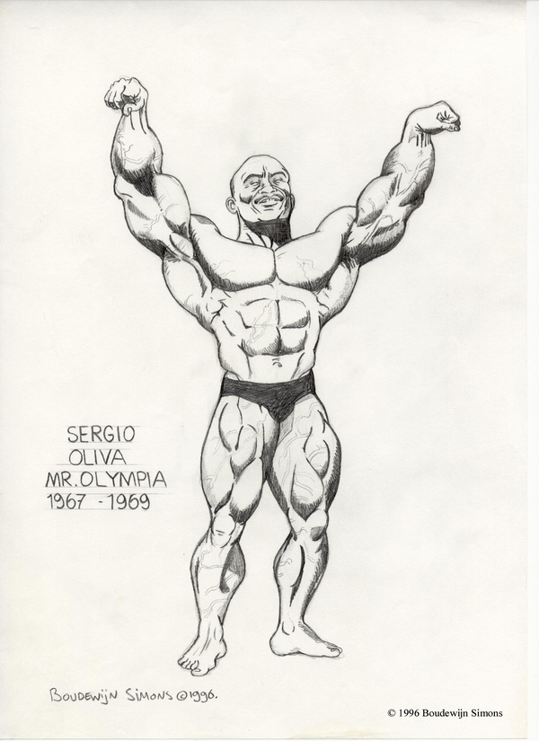 50. Found. drawing images for 'Bodybuilding'. 
