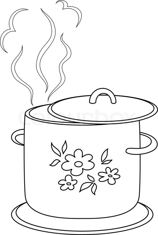 Boil Drawing at GetDrawings Free download