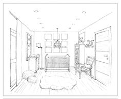 Bookshelves Drawing At Getdrawings Free Download