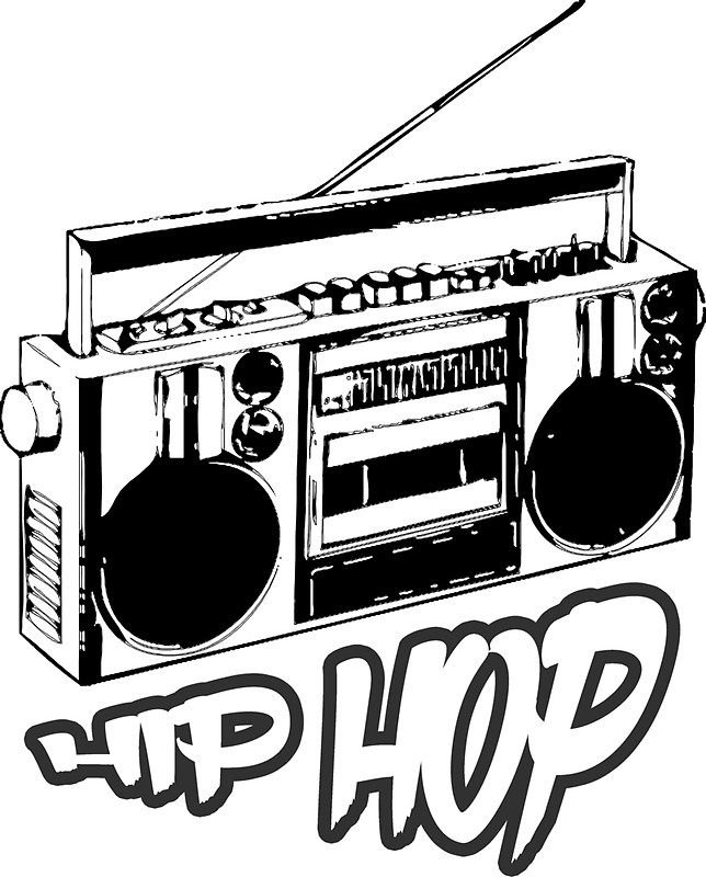 The best free Boombox drawing images. Download from 91 free drawings of