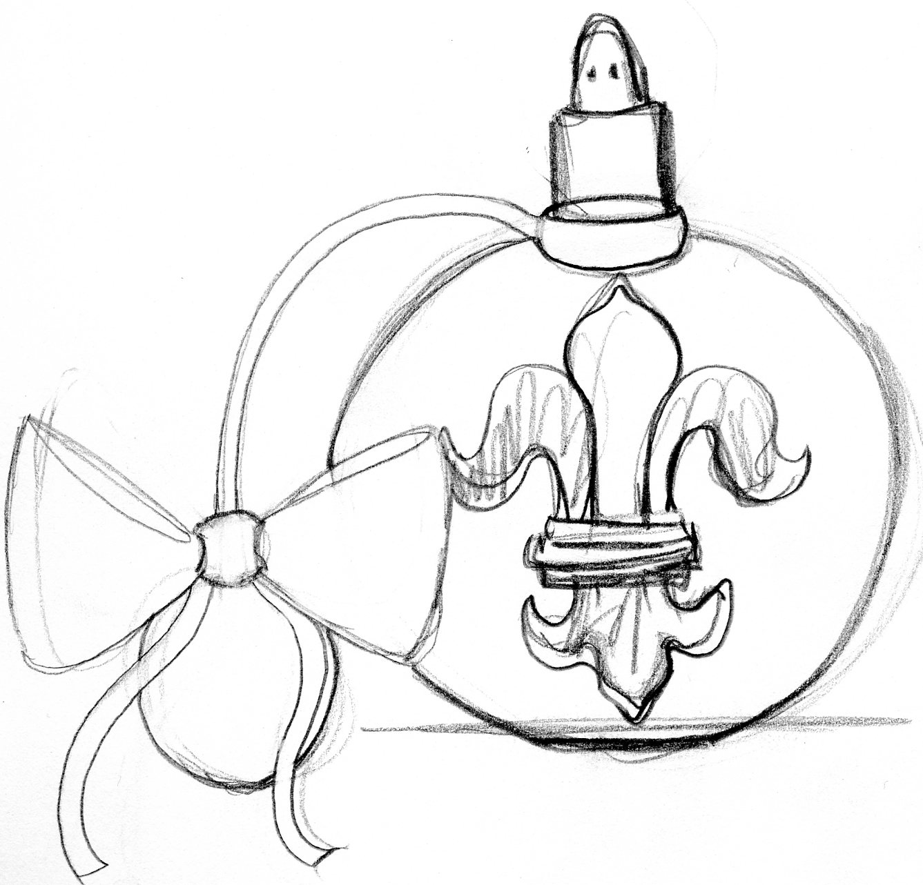 Bottles Drawing at GetDrawings | Free download