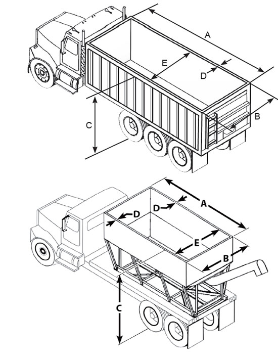 Box Truck Drawing at GetDrawings Free download