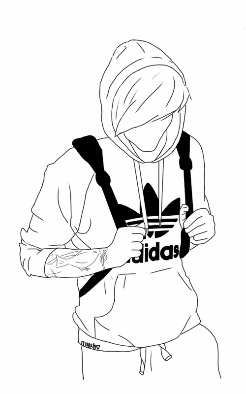 Boy Outline Drawing At Getdrawings Free Download I hope you guys like it! getdrawings com