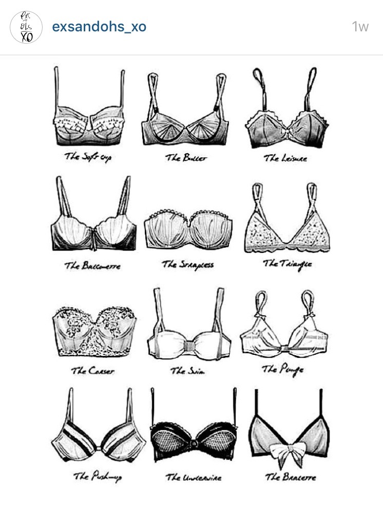 Bra Drawing at GetDrawings | Free download