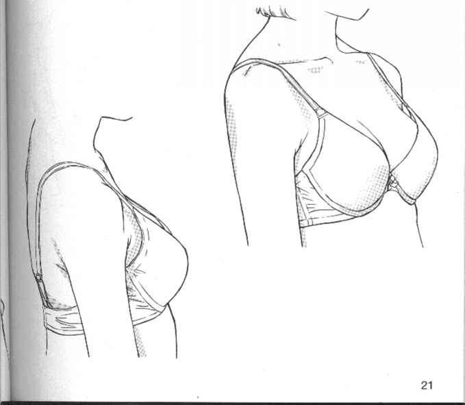 Bra Drawing at GetDrawings | Free download