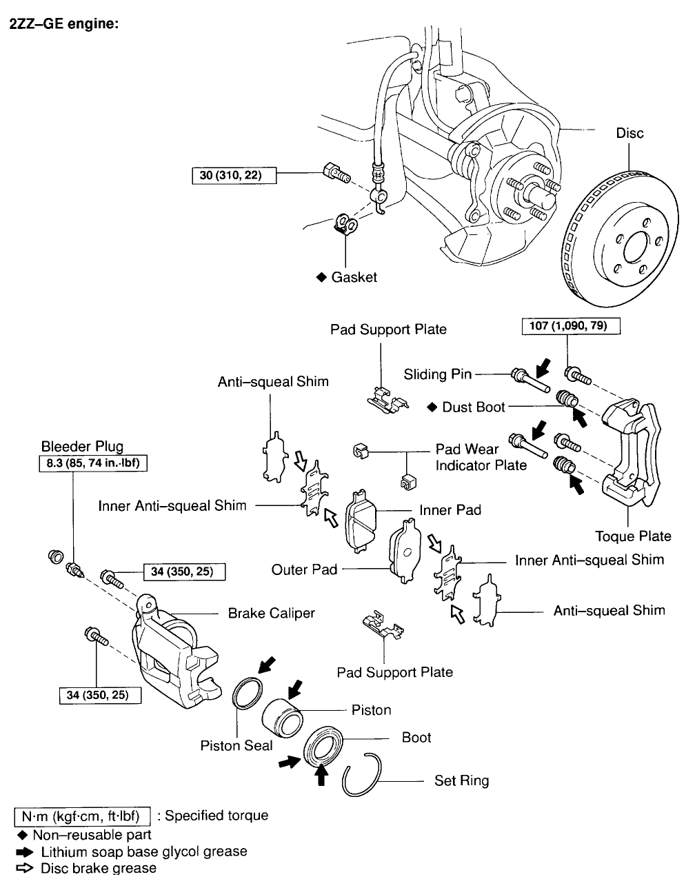 Brakes Drawing at GetDrawings Free download