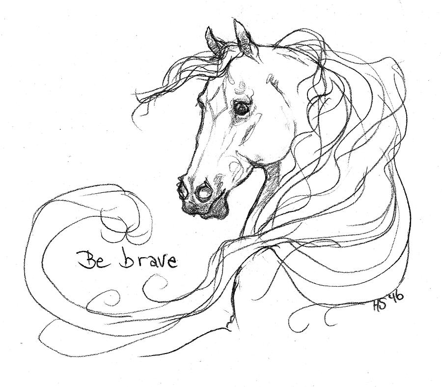 Bravery Drawing at GetDrawings Free download