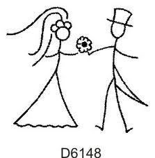 Groom And Bride Drawing at GetDrawings | Free download