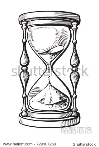 Featured image of post Easy Broken Hourglass Drawing