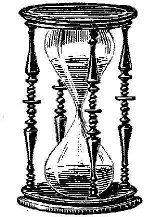 Broken Hourglass Drawing at GetDrawings | Free download