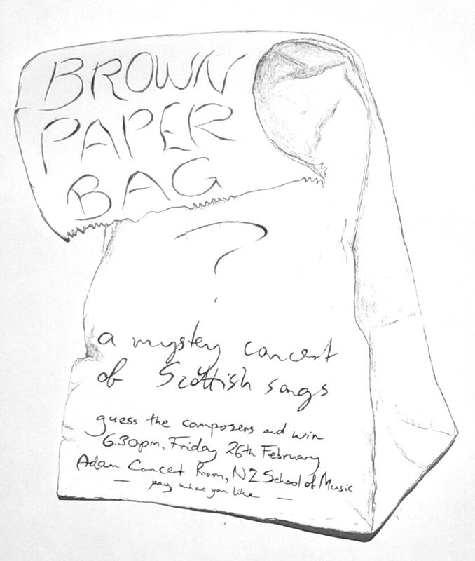 Brown Paper Bag Drawing at GetDrawings | Free download