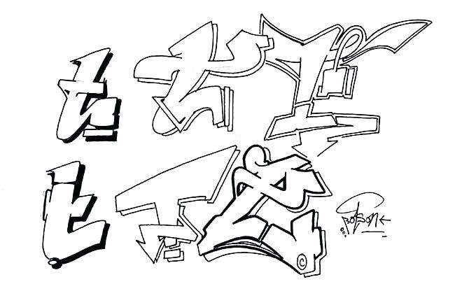 Bubble Letters Drawing At Getdrawings Com Free For Personal Use