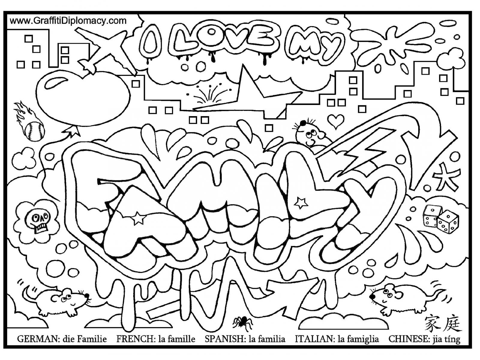 Bubble Letters Drawing at GetDrawings Free download