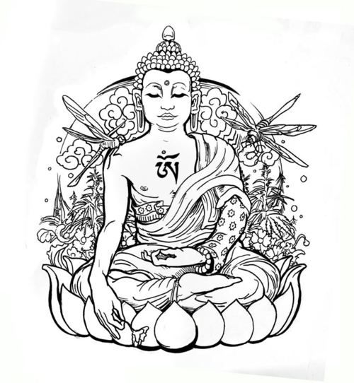 buddha-drawing-easy-at-getdrawings-free-download