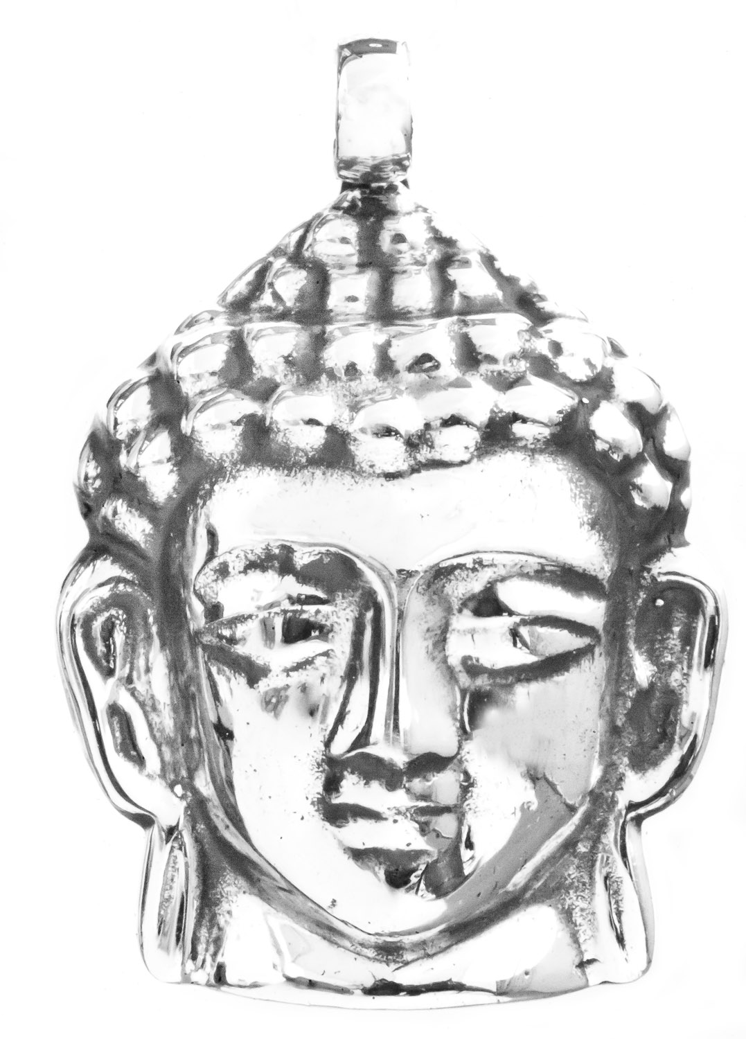 Buddha Face Drawing at GetDrawings | Free download