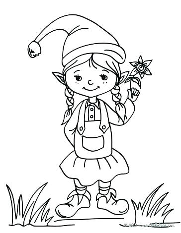 Buddy The Elf Drawing at GetDrawings | Free download