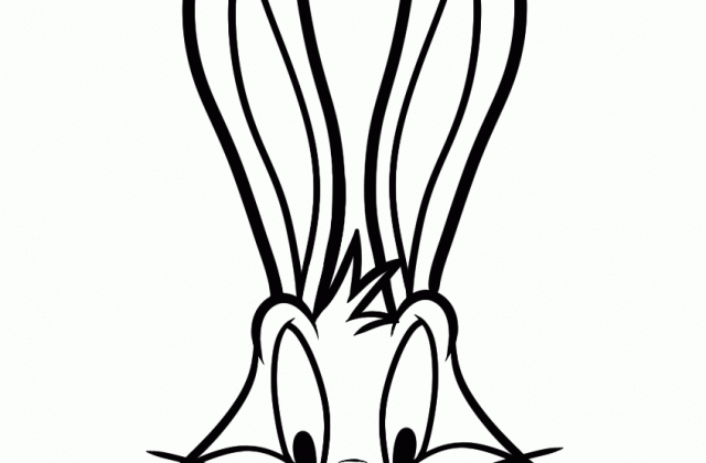 Bugs Bunny Drawing at GetDrawings | Free download