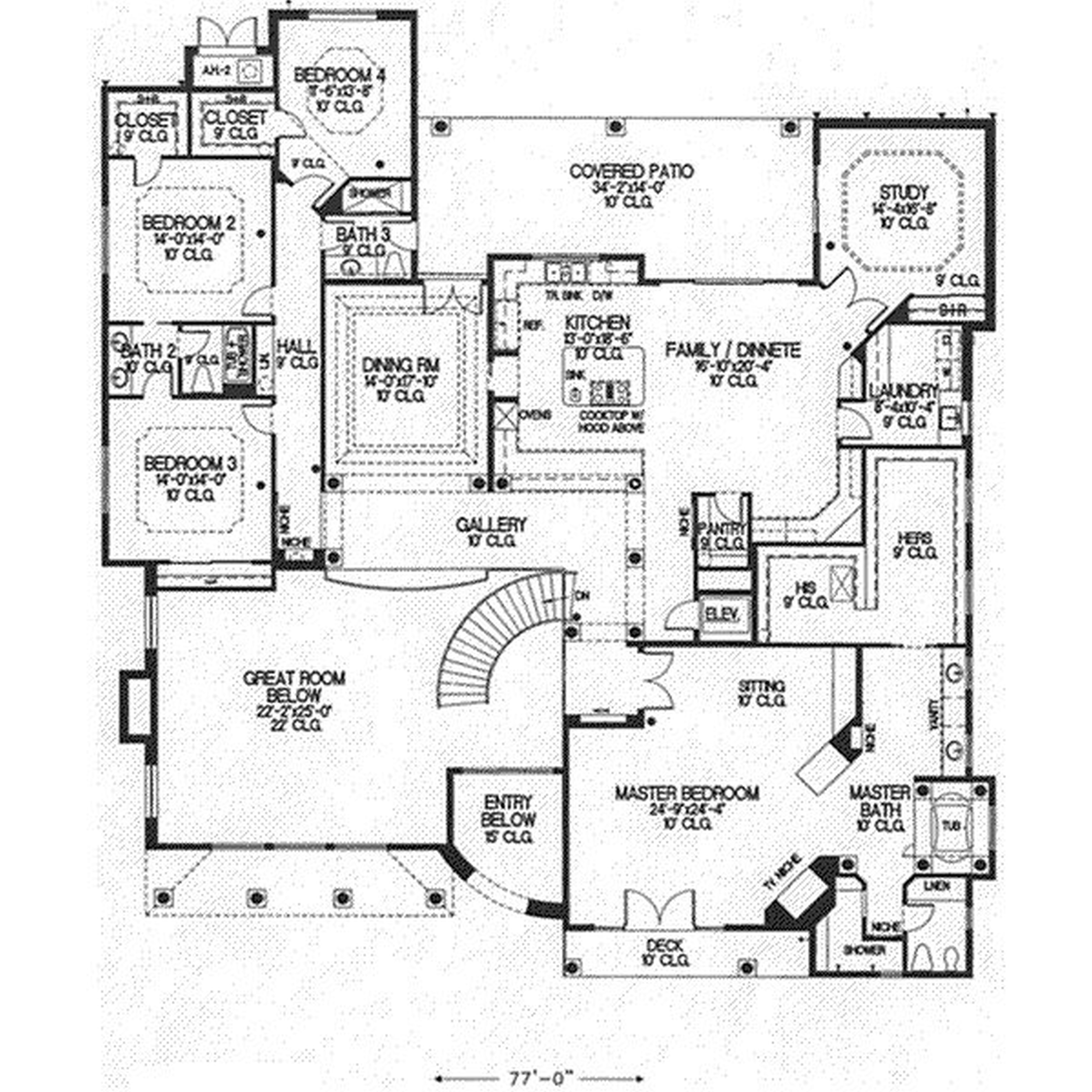 free house plan drawing program