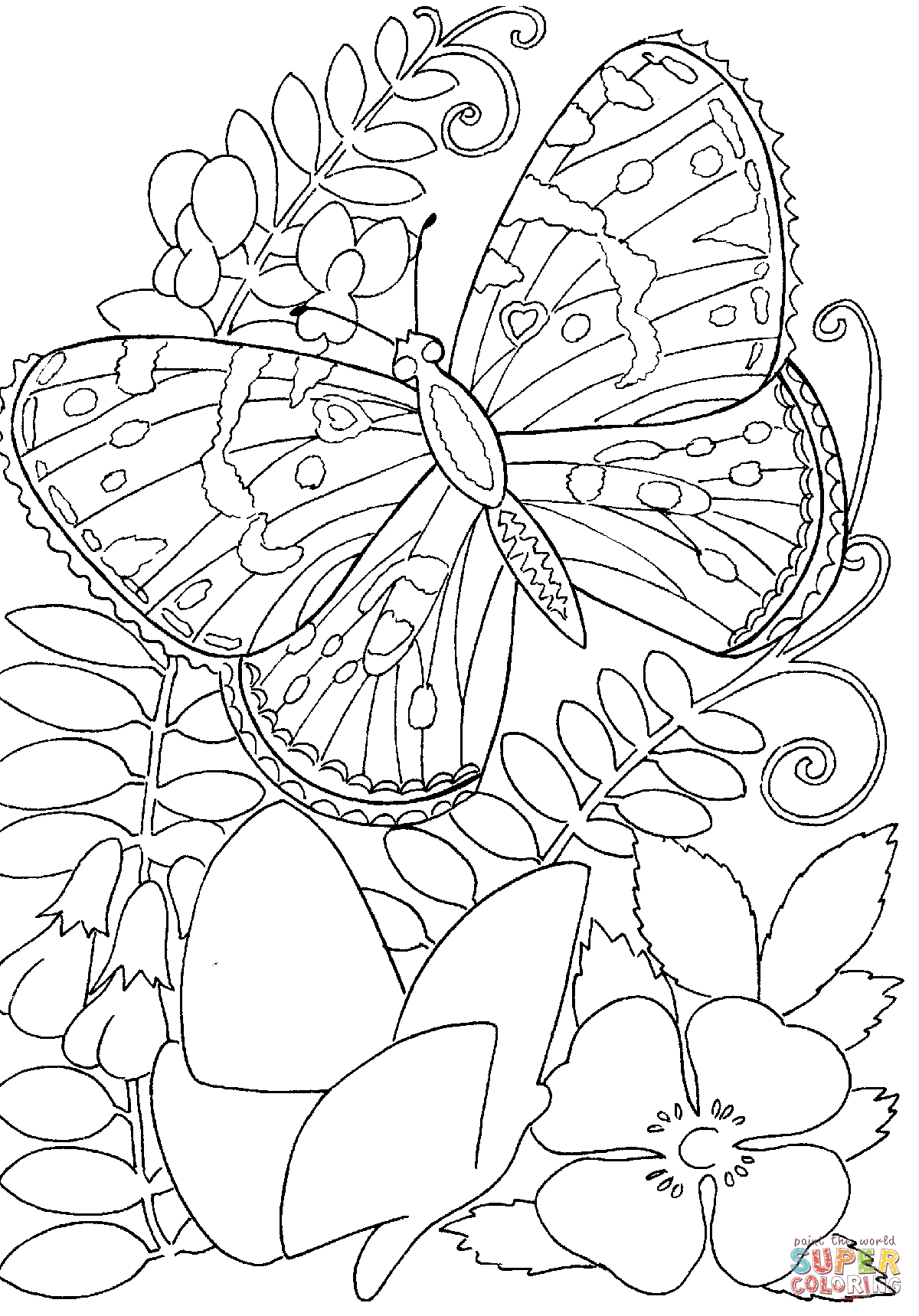 butterfly-flower-drawing-at-getdrawings-free-download