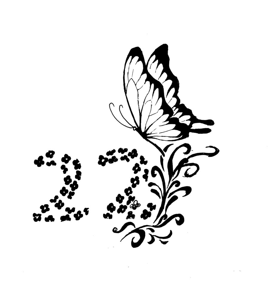 Butterfly Flying Drawing at GetDrawings | Free download