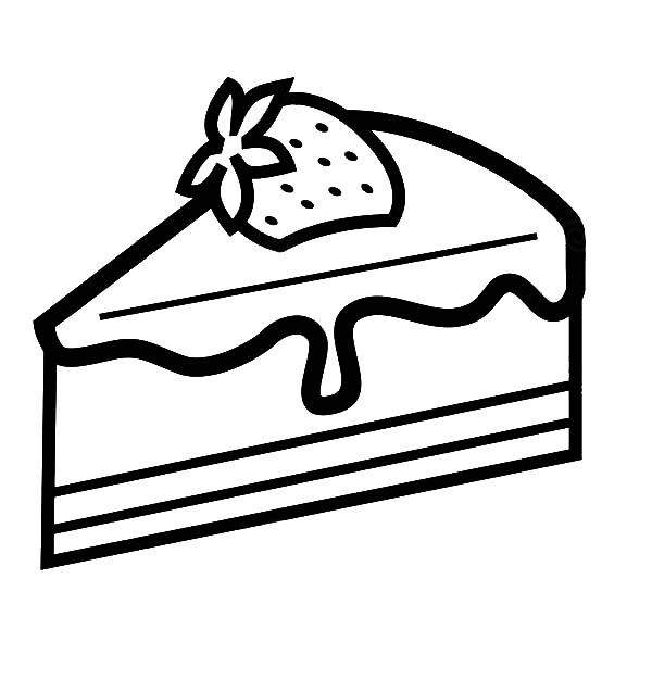 Cake Drawing