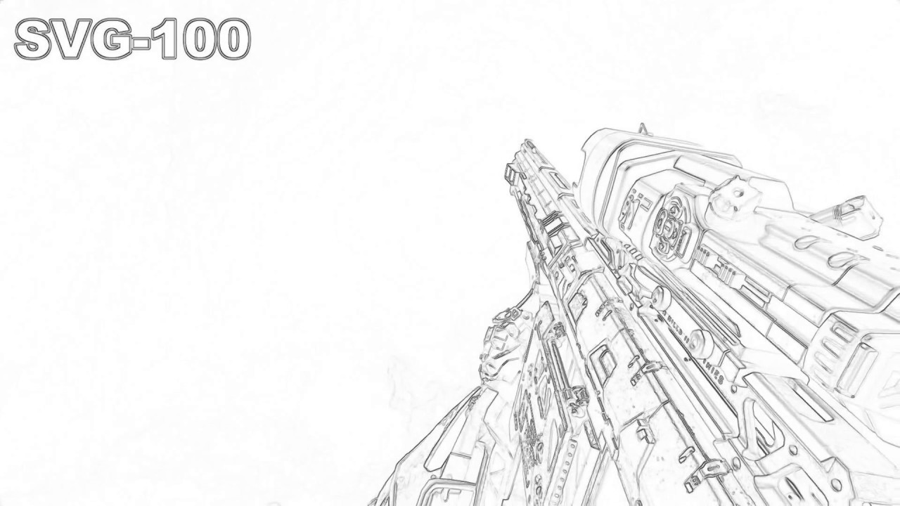 Call Of Duty Black Ops 2 Drawing At Getdrawings Free Download