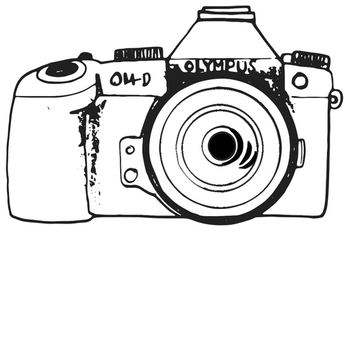 Camera Lens Drawing at GetDrawings | Free download