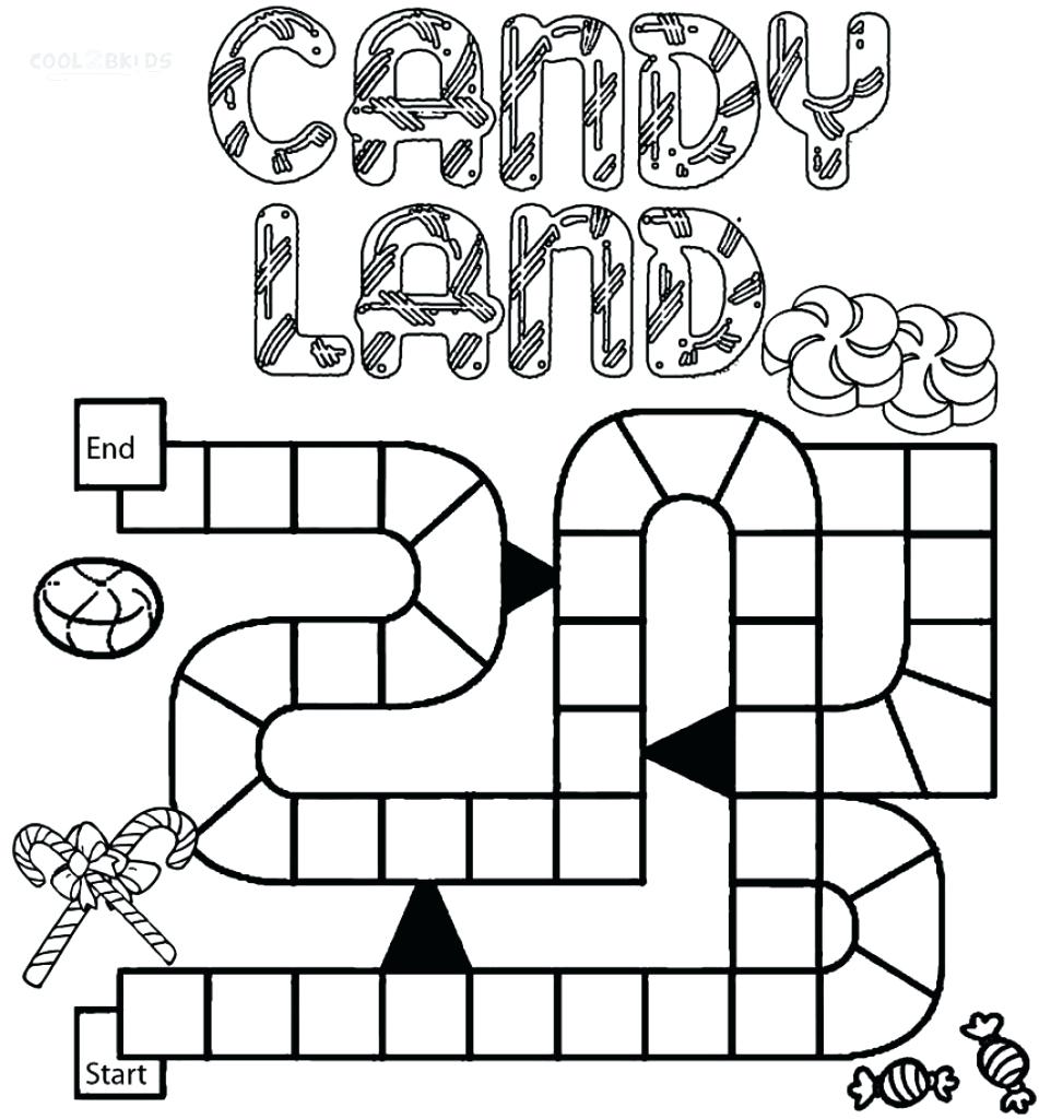 Candyland Drawing at GetDrawings Free download