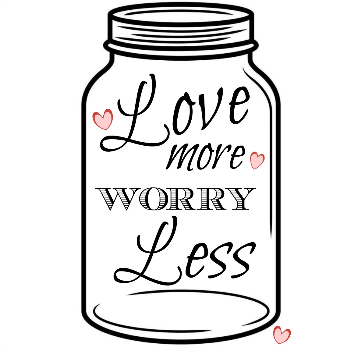 Canning Jar Drawing At GetDrawings Free Download