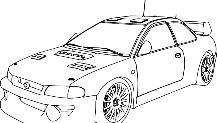 Car Drawing Template at GetDrawings | Free download