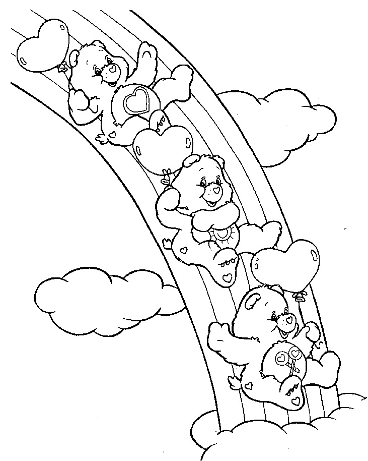 Care Bears Drawing at GetDrawings Free download
