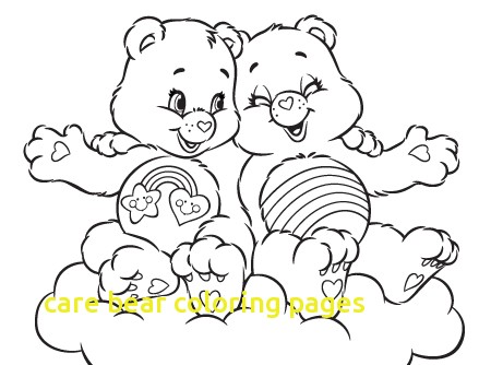 Care Bears Drawing At Getdrawings 