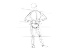 Cartoon Body Drawing at GetDrawings | Free download