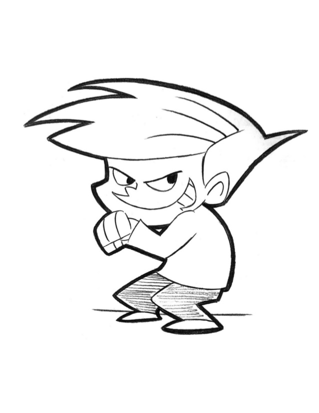 Cartoon Characters Drawing at GetDrawings | Free download