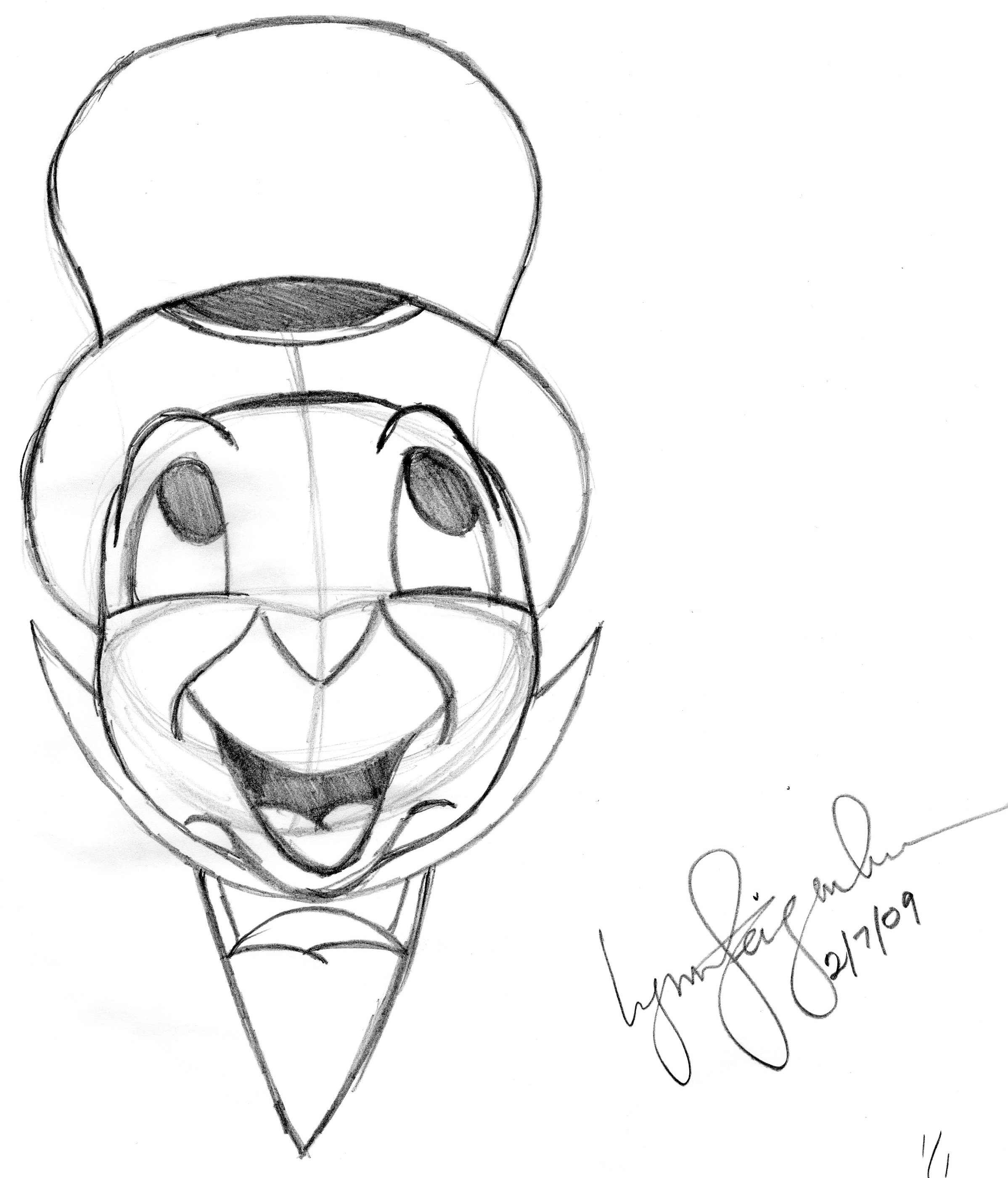 Cartoon Disney Drawing At Free For Personal Use Cartoon Disney Drawing Of Your 