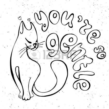 Cat Paw Print Drawing at GetDrawings | Free download