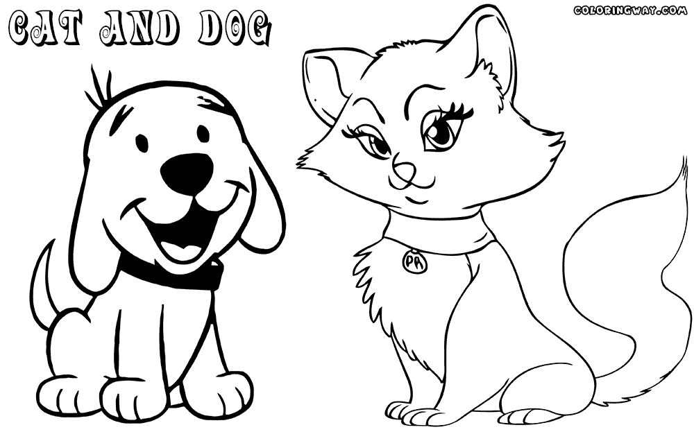 soulmetalpodcast-dog-and-cat-coloring-pages-printable