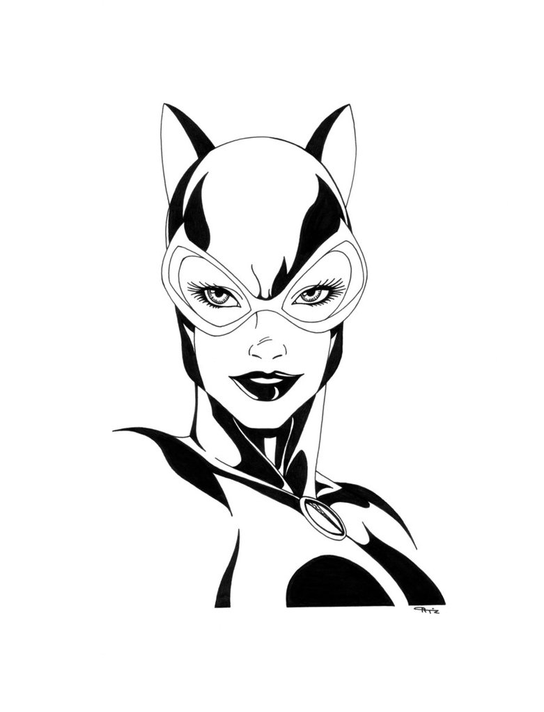 Catwoman