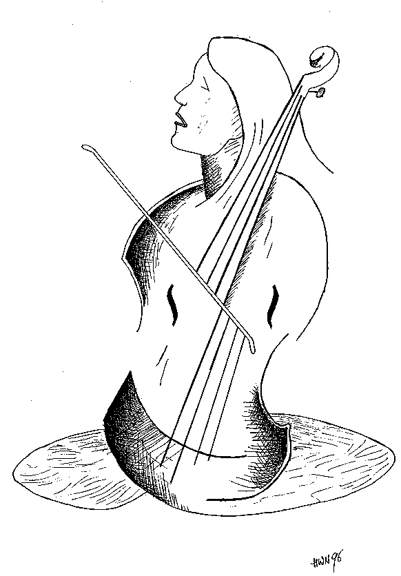 cello drawings drawing getdrawings poster eje scratch