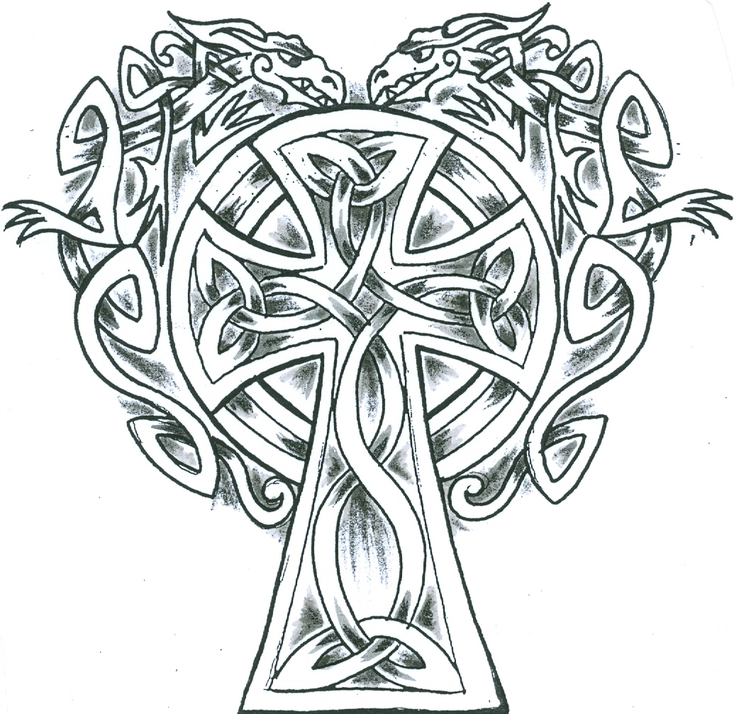 Celtic Designs Drawing at GetDrawings Free download
