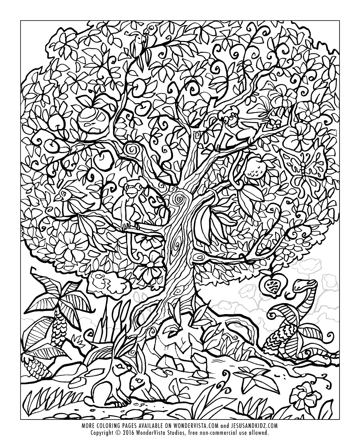 Celtic Tree Of Life Drawing at GetDrawings Free download