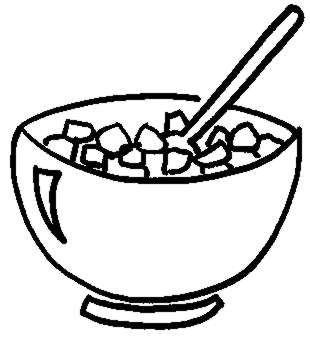 Great How To Draw A Bowl Of Cereal  The ultimate guide 