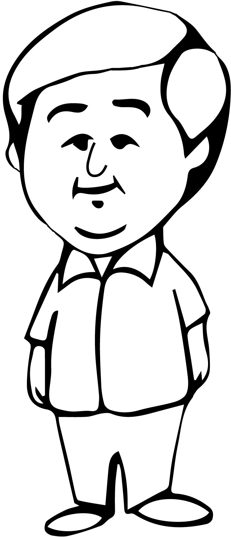 Cesar Chavez Drawing at GetDrawings | Free download